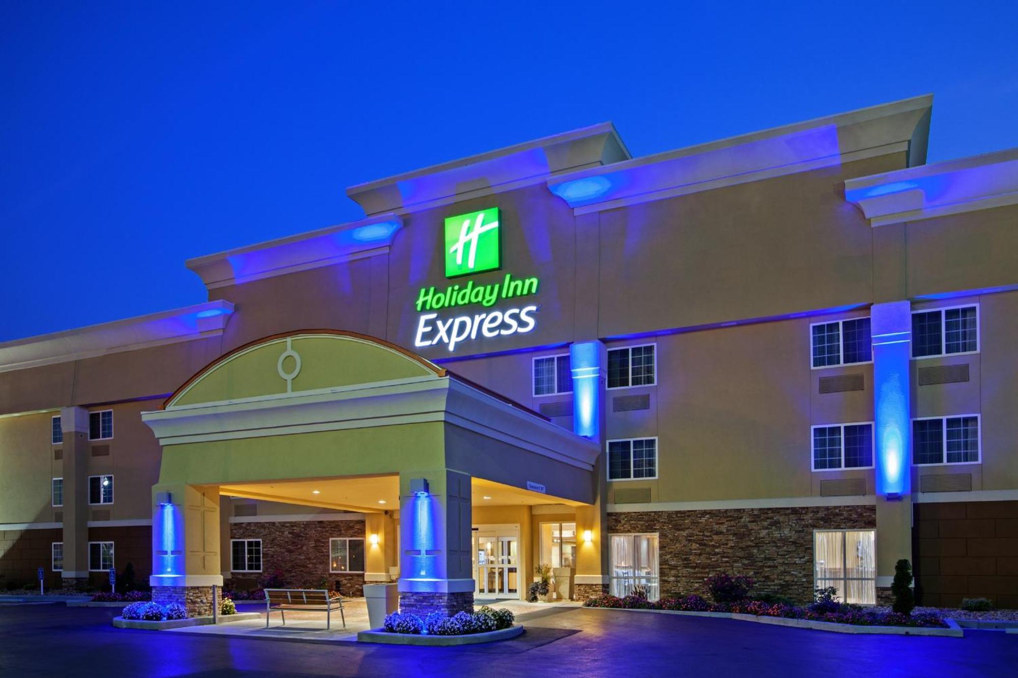 Holiday Inn Express - Bowling Green By Ihg Zewnętrze zdjęcie