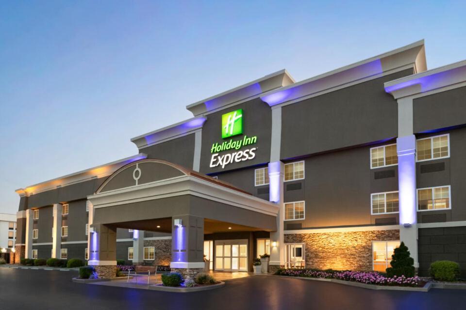 Holiday Inn Express - Bowling Green By Ihg Zewnętrze zdjęcie
